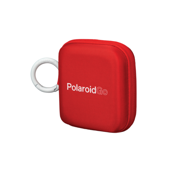 Polaroid Go pocket album Red