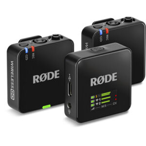 RØDE Wireless Go III