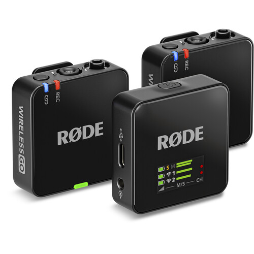 RØDE Wireless Go III