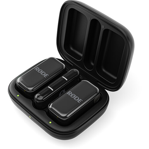 RØDE Wireless Micro (USB-C Black)