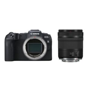 Canon EOS RP + RF 24-105mm F4-7.1 IS STM
