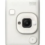 Fuji Instax Mini Liplay Stone White