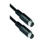 S-VHS stekker > S-VHS stekker 2m.