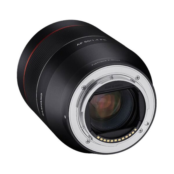 Samyang 50mm f1.4 AF Sony E-mount