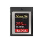Sandisk CFexpress Extreme Pro 256GB 1700/1200MB/s type B