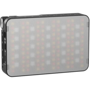 SmallRig 5357 RM 25C Mini LED Video Light (Black)