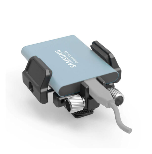 SmallRig 2343 Universal Holder For External SSD