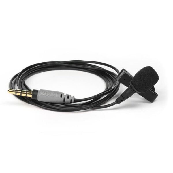 Rode SmartLav+ Microphone for  smartphones