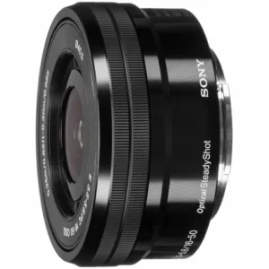 Sony E 16-50mm f/3.5-5.6 PZ OSS