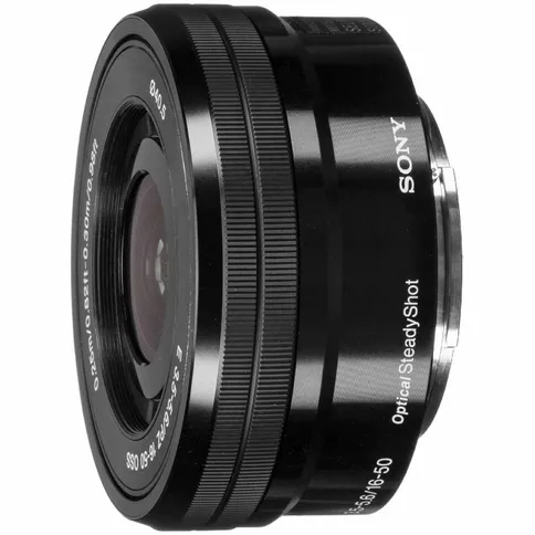 Sony E 16-50mm f/3.5-5.6 PZ OSS