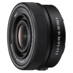 Sony SEL 16-50mm f/3.5-6.3 Power Zoom Nex M2