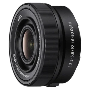 Sony SEL 16-50mm f/3.5-6.3 Power Zoom Nex M2
