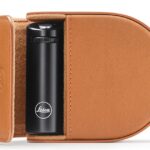 Leica LUX Grip, Leather case, Brown