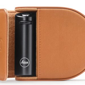 Leica LUX Grip, Leather case, Brown