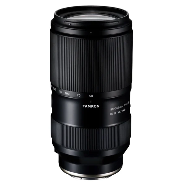 Tamron 50-300mm f/4.5-6.3 DI III VC VXD Sony FE