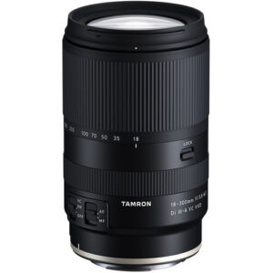Tamron 18-300mm f/3.5-6.3 DI III-A VC VXD Canon R