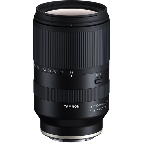 Tamron 18-300mm f/3.5-6.3 DI III-A VC VXD Nikon Z