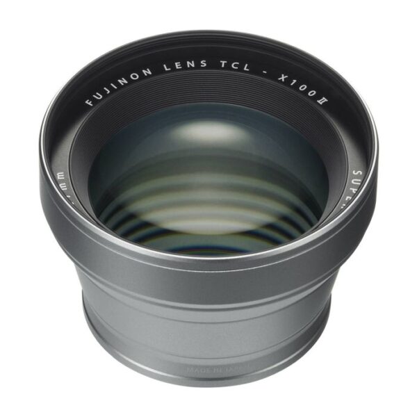 Fujifilm TCL-X100 II Zilver Tele lens