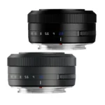 TTArtisan APS-C AF 27mm f/2.8 Fujifilm X-Mount Zwart