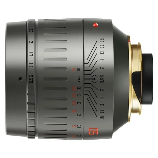 TTArtisan 50mm f/0.95 Leica M-Mount | Titanium
