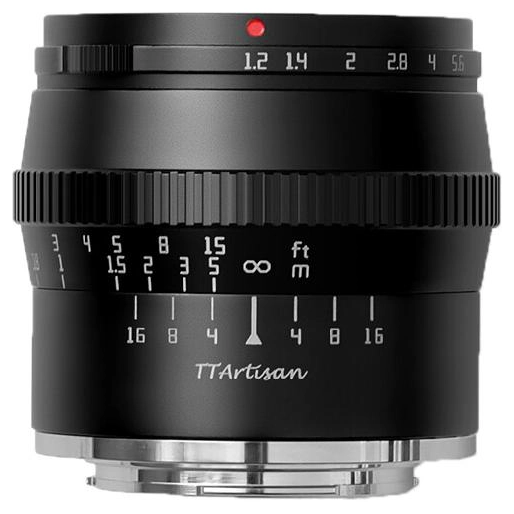TTArtisan APS-C AF 56mm f/1.8 Sony E-Mount