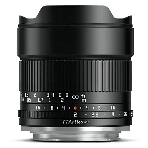 TTArtisan APS-C 10mm f/2.0 Sony E-Mount