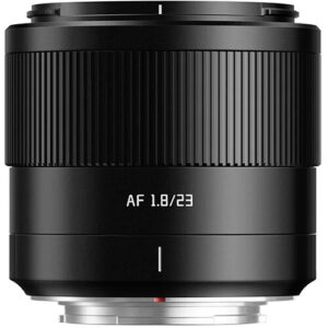 TTArtisan APS-C AF23mm f/1.8 Sony E-Mount