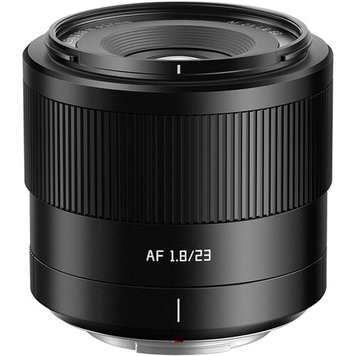 TTArtisan APS-C AF23mm f/1.8 Fujifilm X-Mount