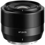 TTArtisan APS-C AF35mm f/1.8 MkII Sony E-Mount Zwart