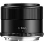 TTArtisan APS-C AF35mm f/1.8 MkII Nikon Z-Mount Zwart