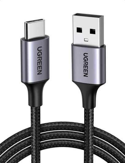 Nedis USB-A Male to USB-C Male 2m