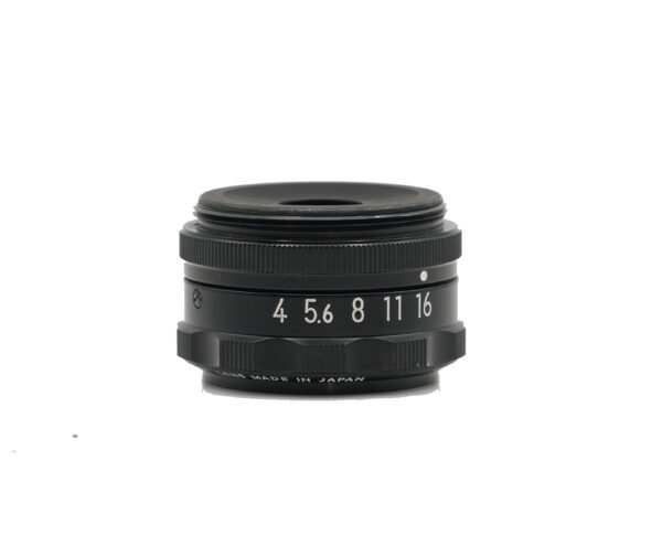 Nikon EL-Nikkor 50mm F/2.8, Vergroter Lens