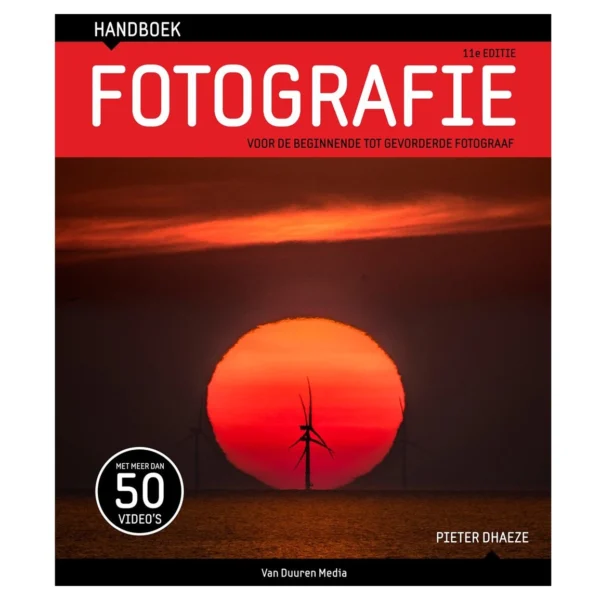 Handboek Fotografie 11e jubileum editie