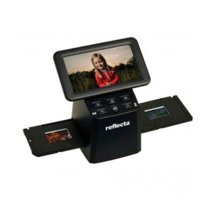 Reflecta X33 dia - negatief scanner