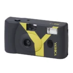 Yashica MF1 grey Compactcamera