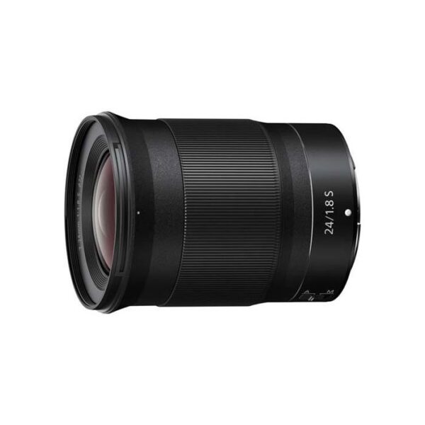 Nikon Z 24mm f1.8 S Nikkor Z