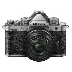 Nikon Z f SL Kit W/40mm SE