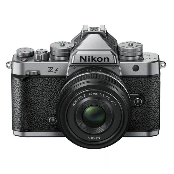 Nikon Z f SL Kit W/40mm SE