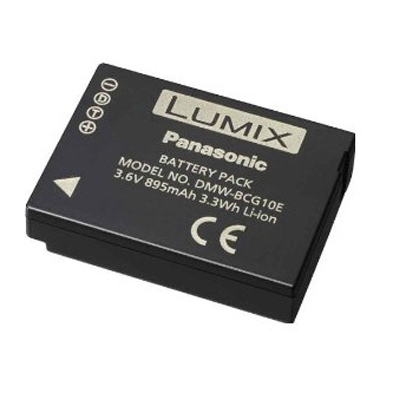 Panasonic DMW-BCG10E Accu