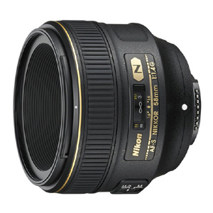 Nikon AF-S 58 mm 1