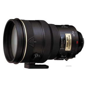 Nikon AF-S 200mm/2.OG ED VR II SP