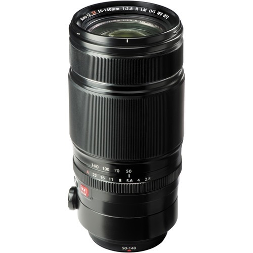 Fujifilm XF 50-140mm f2.8 R LM OIS WR + XF1.4X TC WR