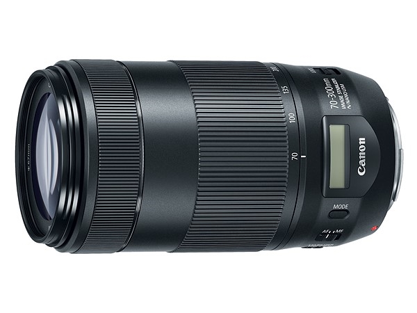 Canon 70-300mm f/4.0-5.6 EF IS II USM