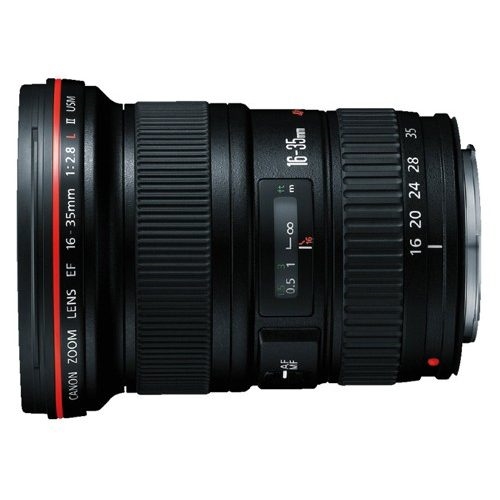 Canon 16-35mm f/2.8L EF III USM