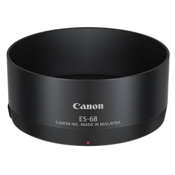 Canon Zonnekap ES-68 voor EF 50/1.8 STM