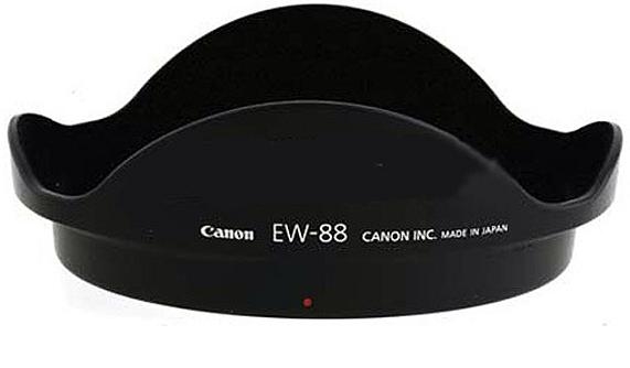 Canon Zonnekap EW-88D