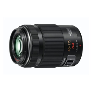 Panasonic 45-175 F4.0 H-PS45-175 Zwart