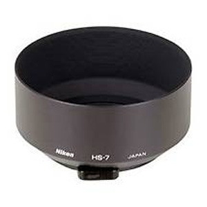 Nikon HS-7 Zonnekap (105MM 2.8)