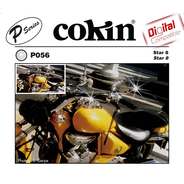 Cokin Filter P056 Star 8