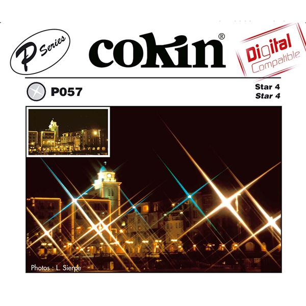 Cokin Filter P057 Star 4